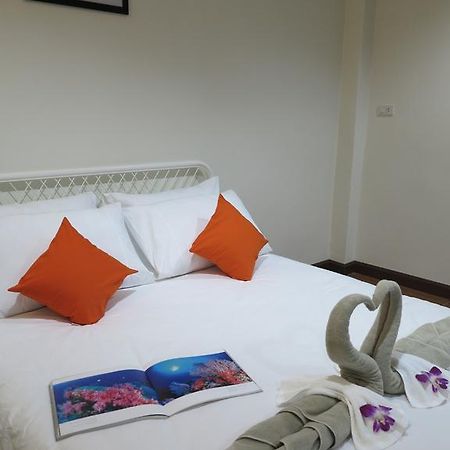 Pro Chill Krabi Guesthouse מראה חיצוני תמונה