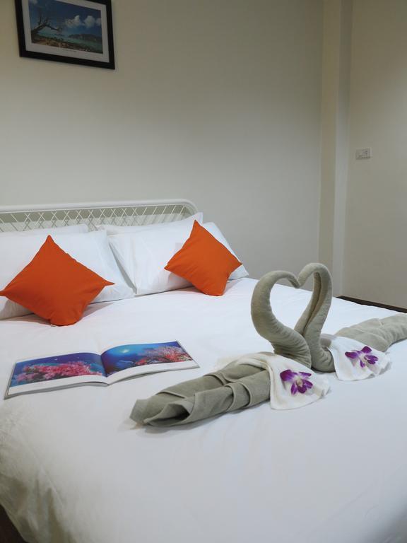 Pro Chill Krabi Guesthouse מראה חיצוני תמונה
