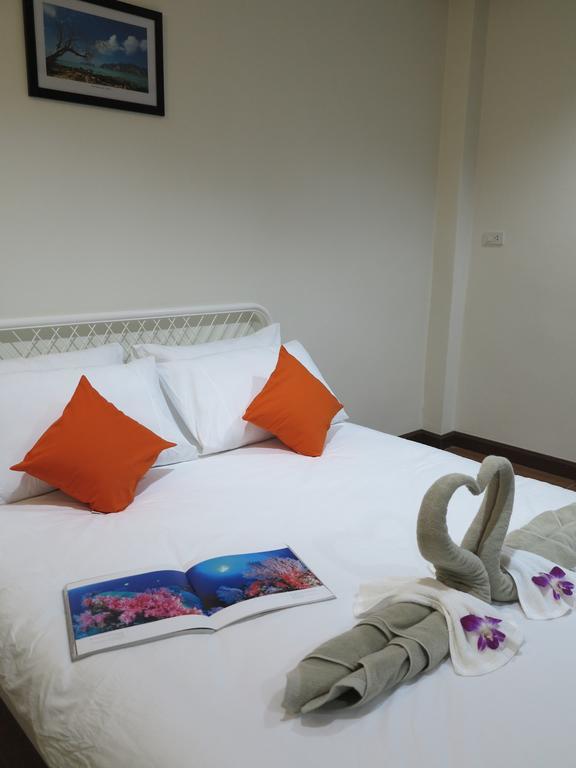 Pro Chill Krabi Guesthouse מראה חיצוני תמונה