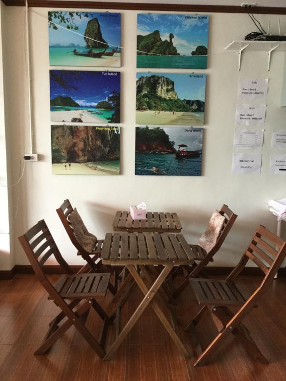 Pro Chill Krabi Guesthouse מראה חיצוני תמונה
