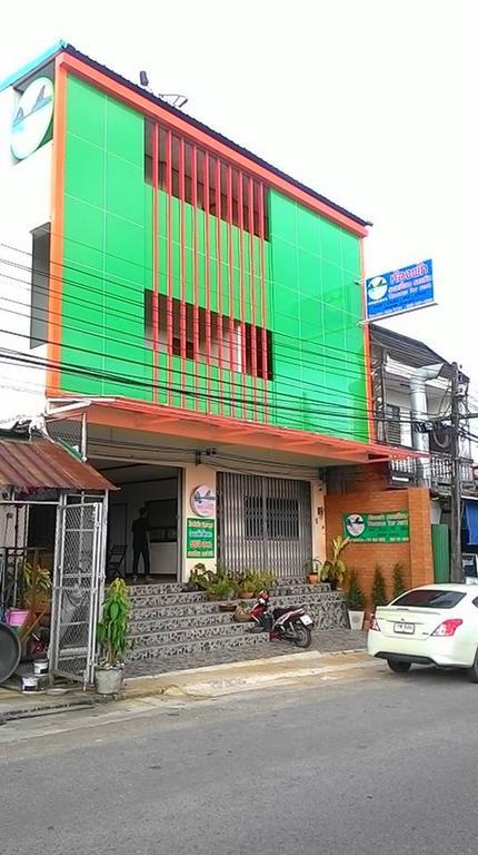 Pro Chill Krabi Guesthouse מראה חיצוני תמונה