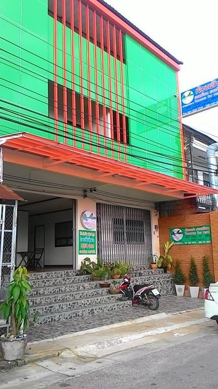 Pro Chill Krabi Guesthouse מראה חיצוני תמונה