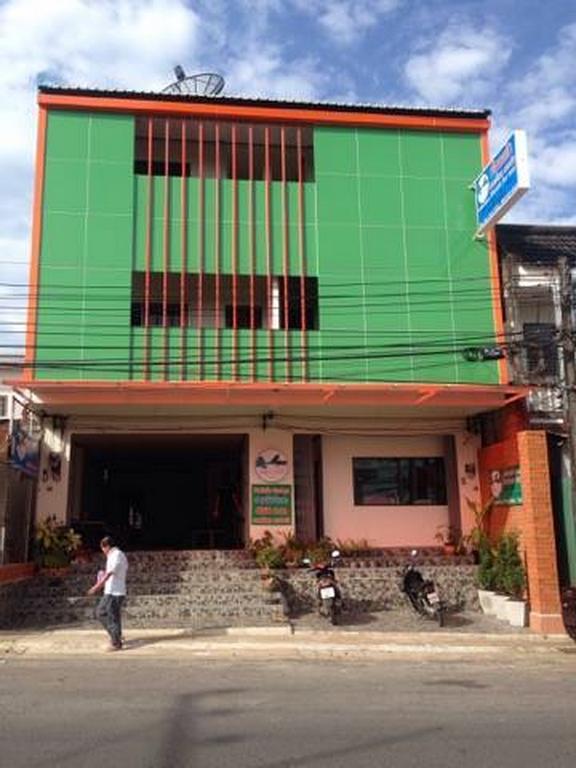 Pro Chill Krabi Guesthouse מראה חיצוני תמונה