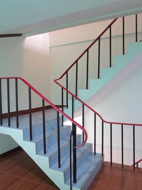 Pro Chill Krabi Guesthouse מראה חיצוני תמונה