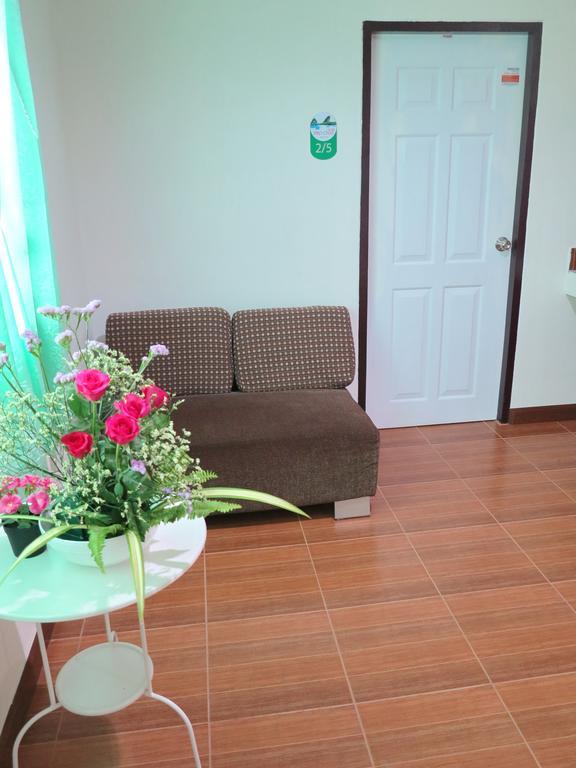 Pro Chill Krabi Guesthouse מראה חיצוני תמונה