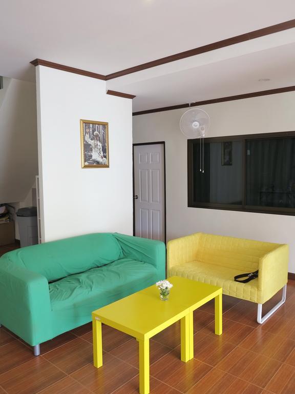 Pro Chill Krabi Guesthouse מראה חיצוני תמונה