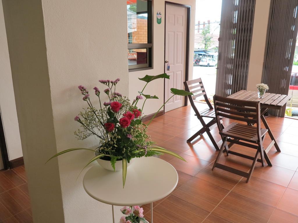 Pro Chill Krabi Guesthouse מראה חיצוני תמונה