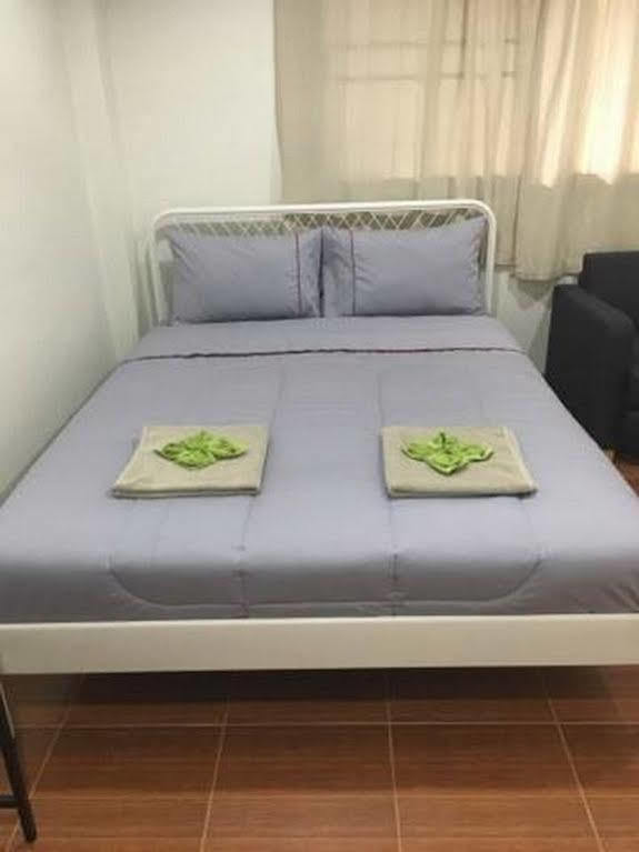 Pro Chill Krabi Guesthouse מראה חיצוני תמונה