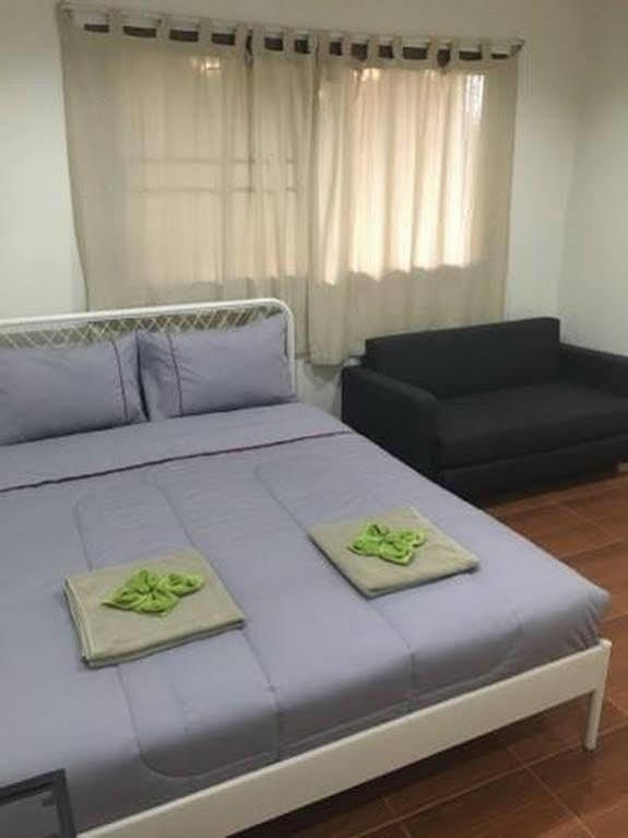 Pro Chill Krabi Guesthouse מראה חיצוני תמונה