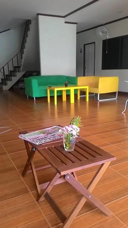 Pro Chill Krabi Guesthouse מראה חיצוני תמונה