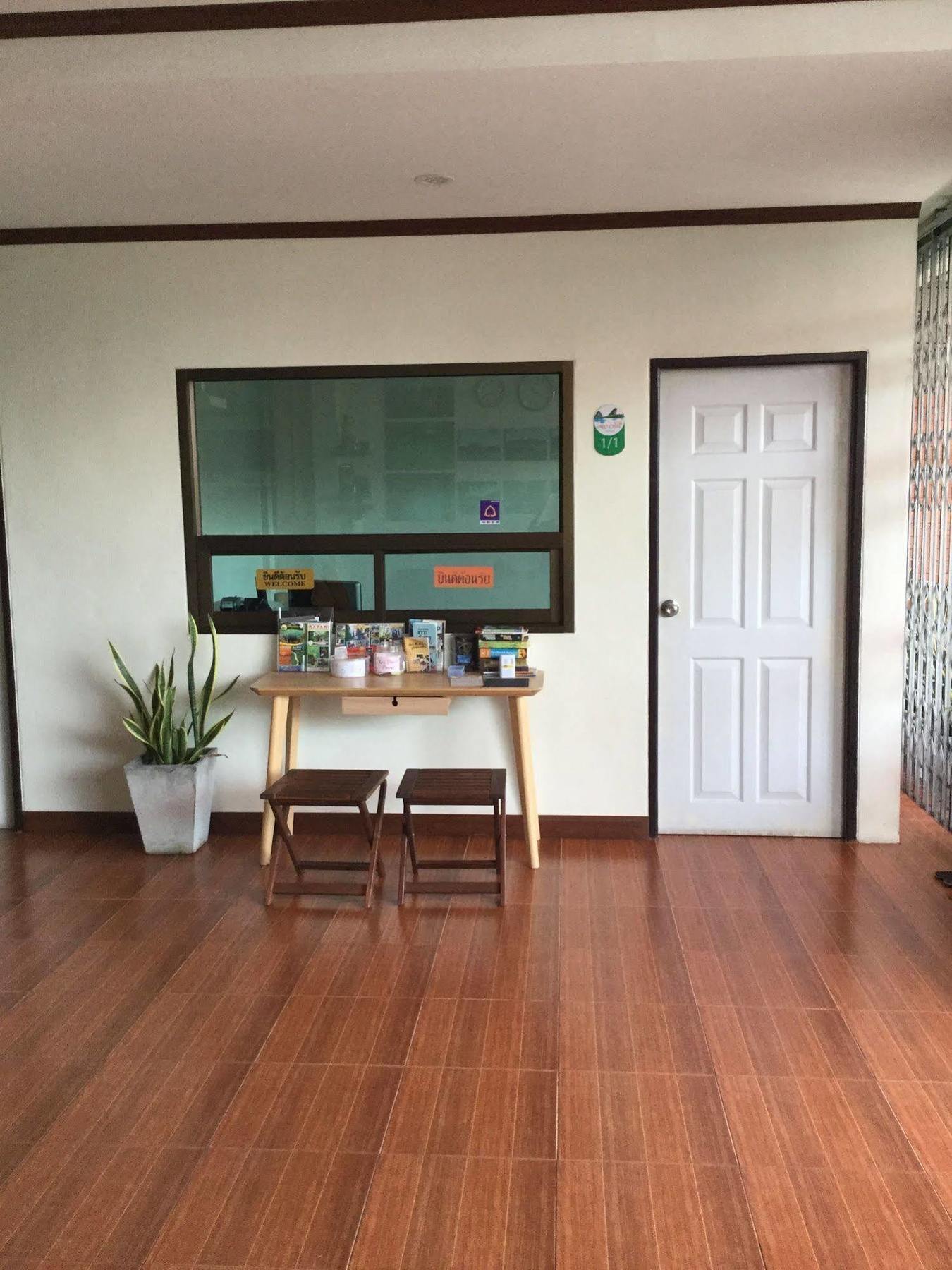 Pro Chill Krabi Guesthouse מראה חיצוני תמונה