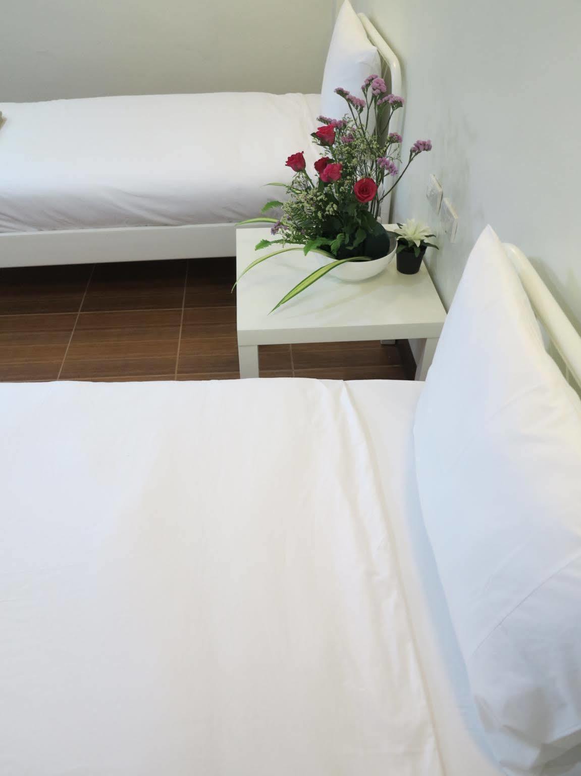 Pro Chill Krabi Guesthouse מראה חיצוני תמונה