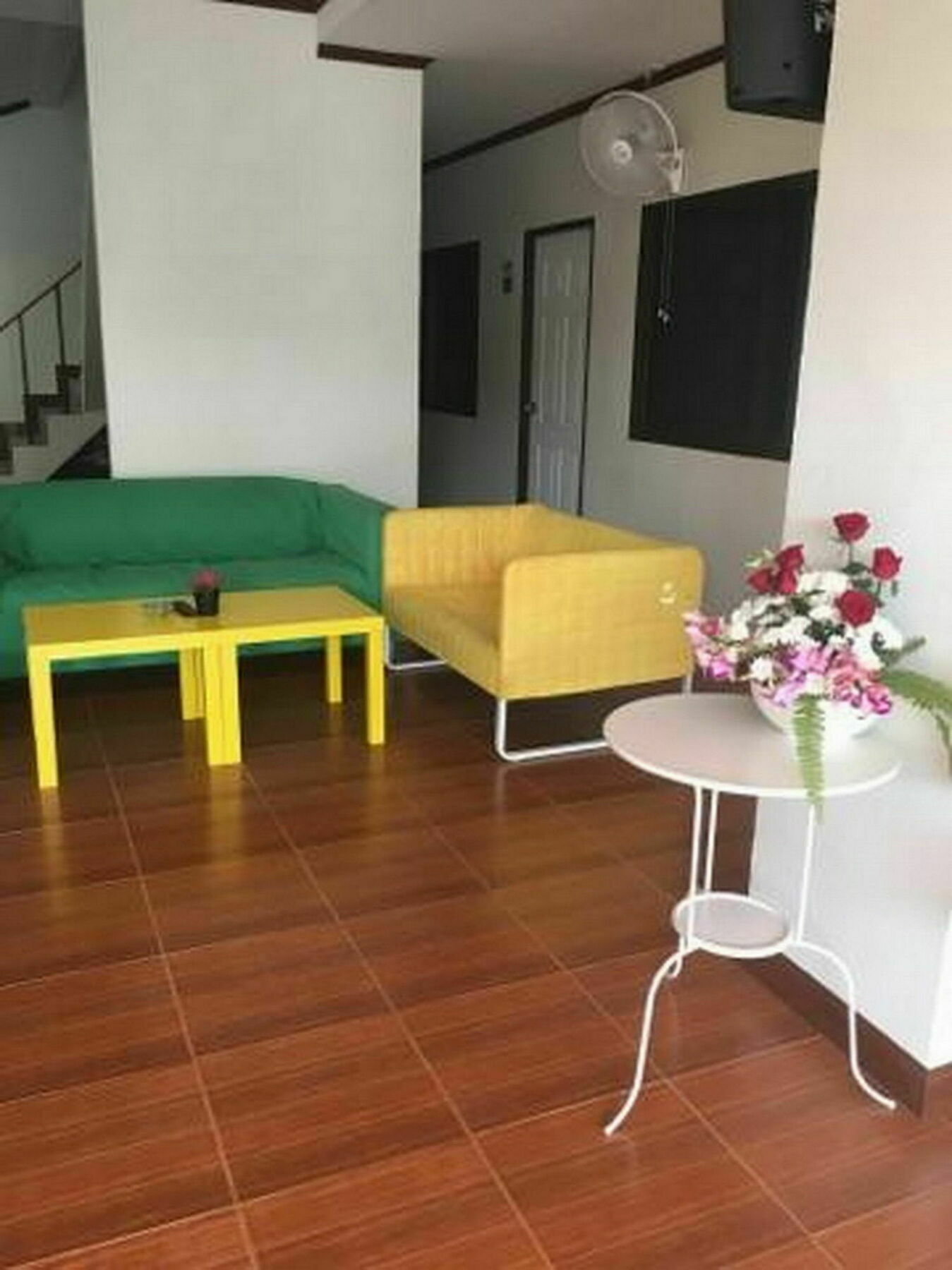 Pro Chill Krabi Guesthouse מראה חיצוני תמונה