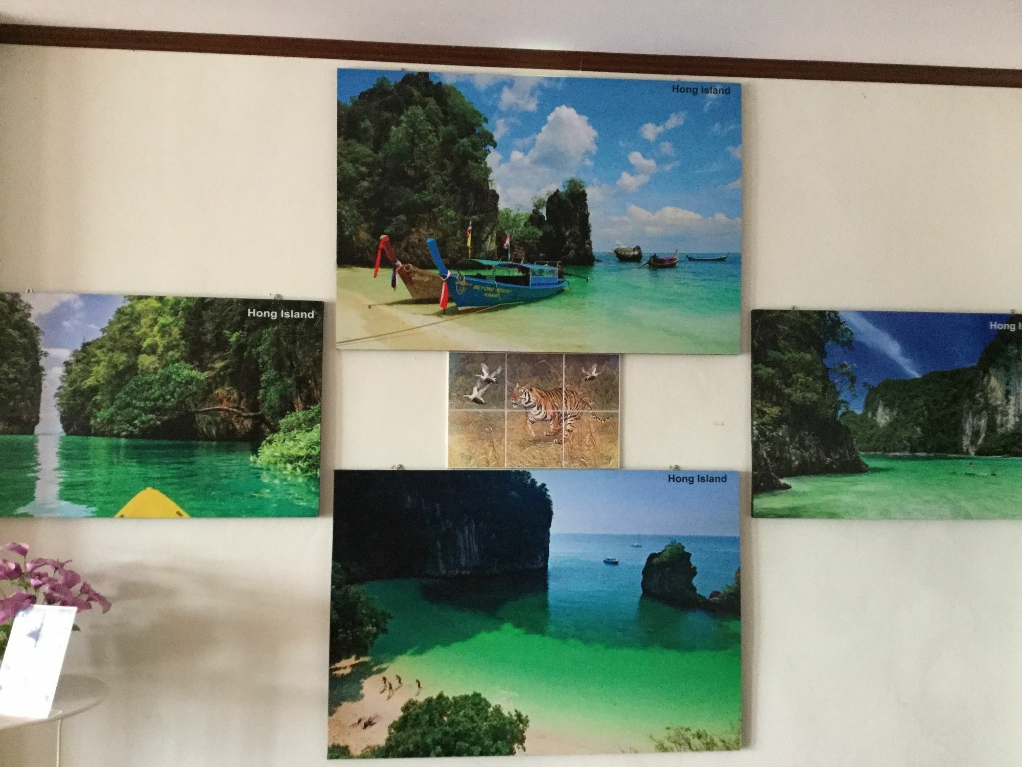 Pro Chill Krabi Guesthouse מראה חיצוני תמונה