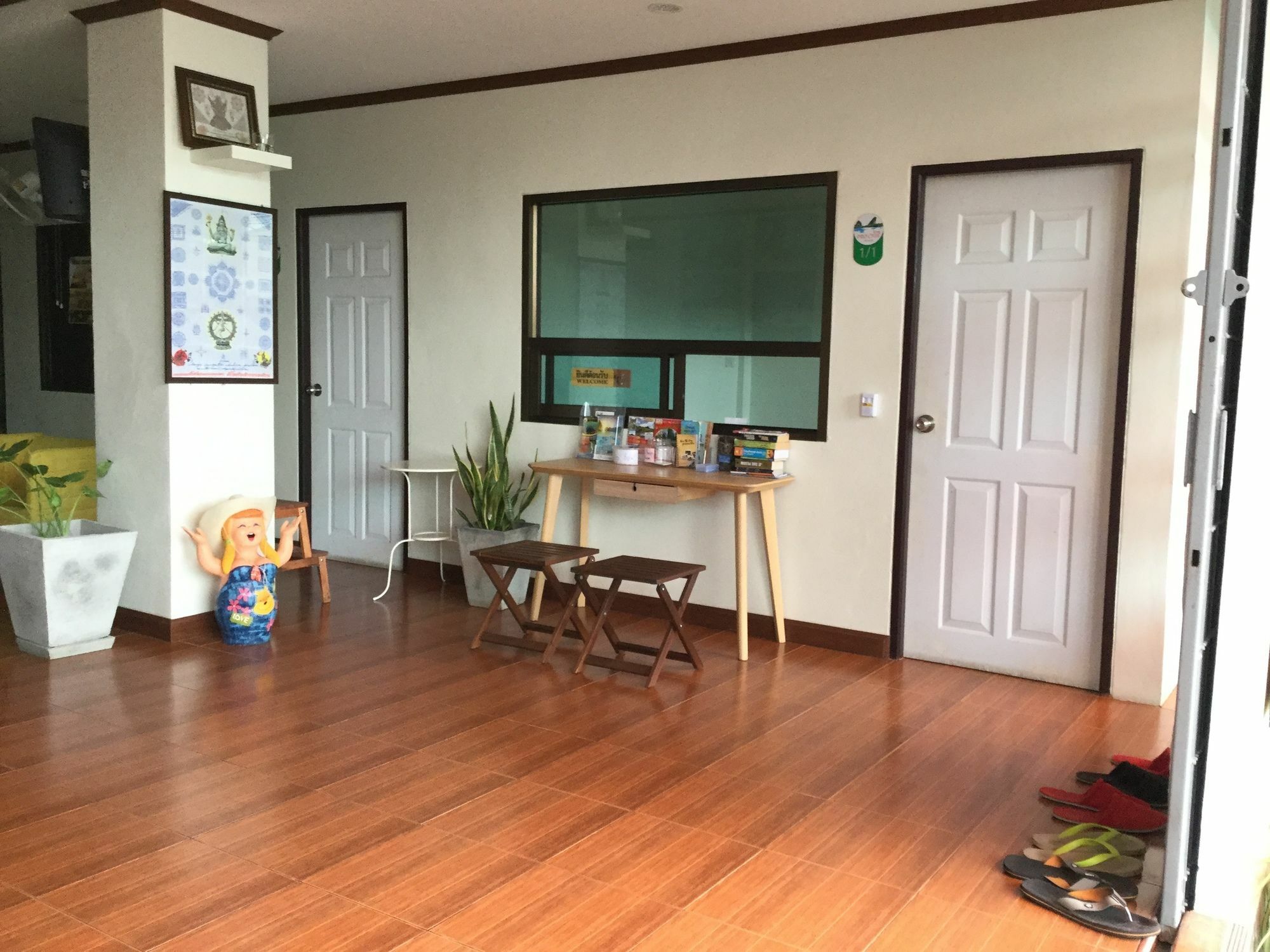 Pro Chill Krabi Guesthouse מראה חיצוני תמונה