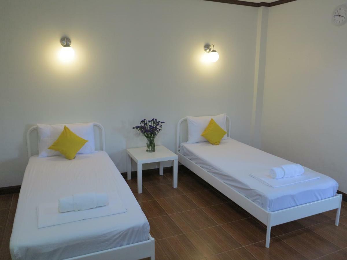 Pro Chill Krabi Guesthouse מראה חיצוני תמונה