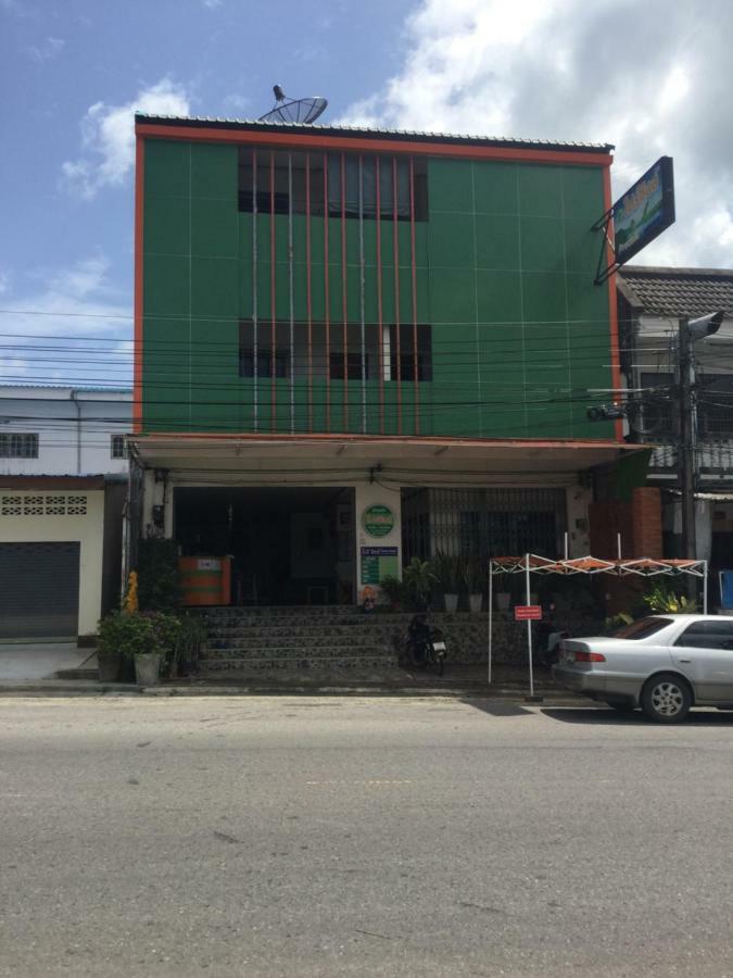 Pro Chill Krabi Guesthouse מראה חיצוני תמונה