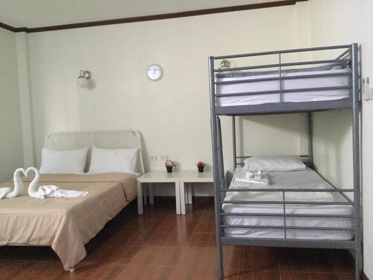 Pro Chill Krabi Guesthouse מראה חיצוני תמונה