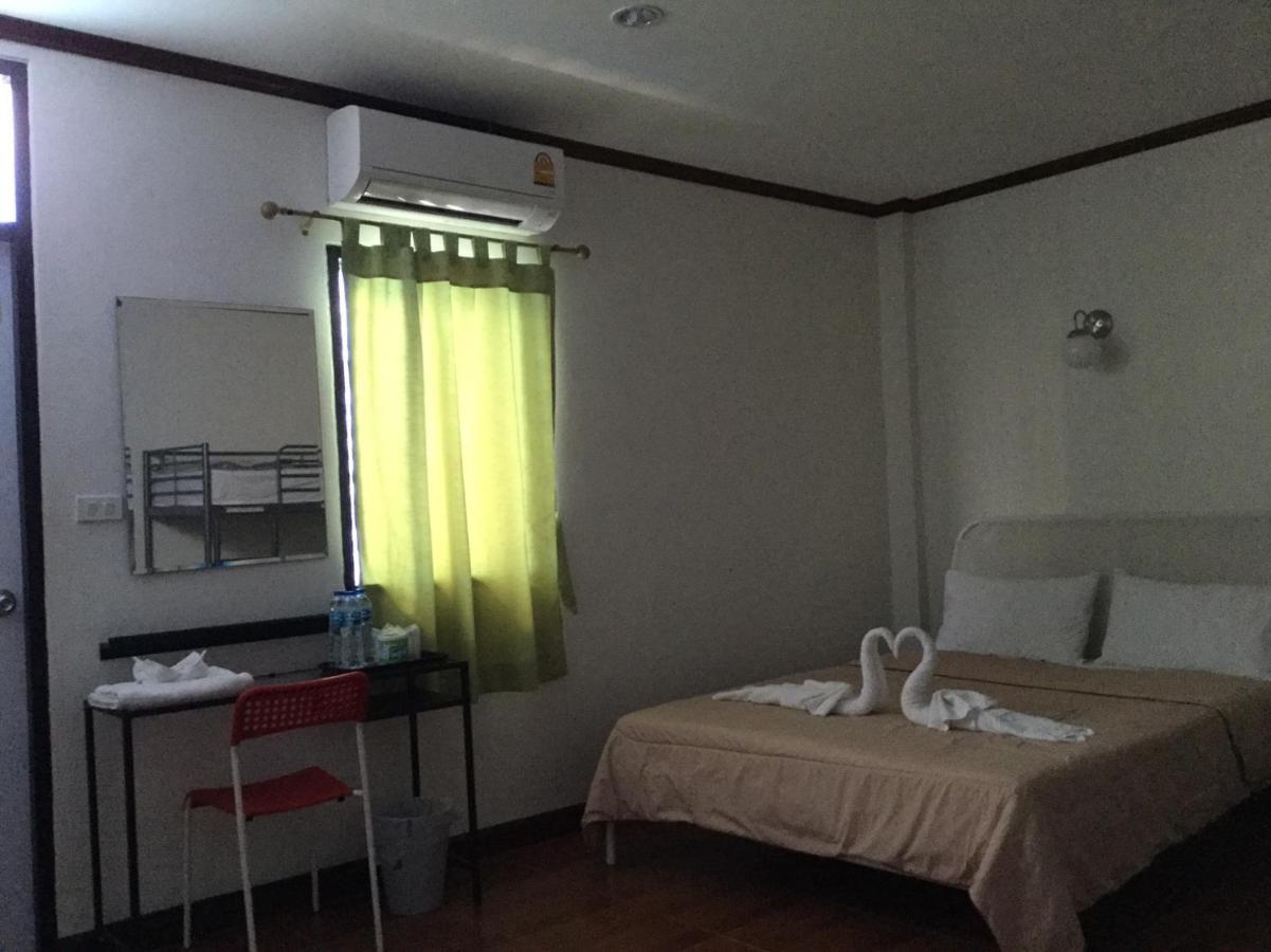 Pro Chill Krabi Guesthouse מראה חיצוני תמונה